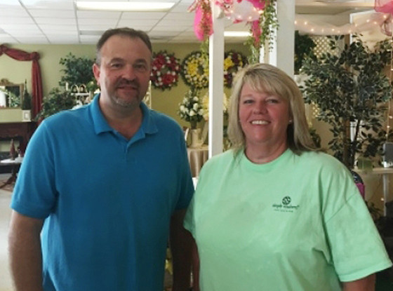 Todd Frady, Debbie Dills, Charleston Church Shooting Todd Frady, Debbie Dills, Charleston Church Shooting
